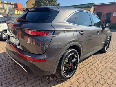 DS Automobiles DS 7 BlueHDi 130 aut. Performance Line Grigio usata Milano