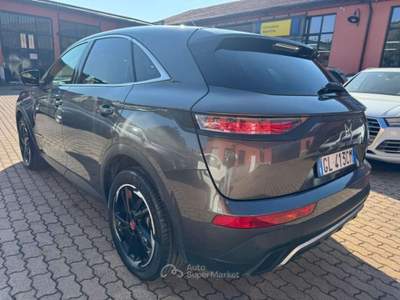 DS Automobiles DS 7 BlueHDi 130 aut. Performance Line Grigio usata Milano