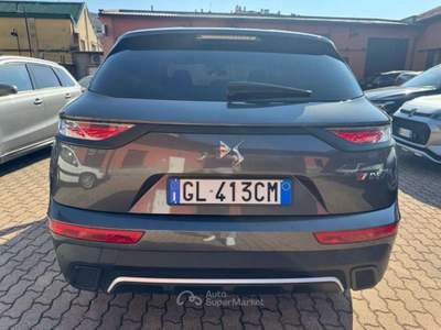 DS Automobiles DS 7 BlueHDi 130 aut. Performance Line Grigio usata Milano