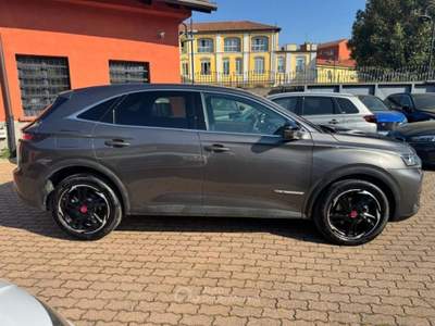 DS Automobiles DS 7 BlueHDi 130 aut. Performance Line Grigio usata Milano