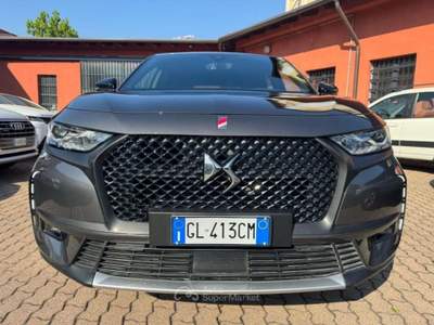 DS Automobiles DS 7 BlueHDi 130 aut. Performance Line Grigio usata Milano