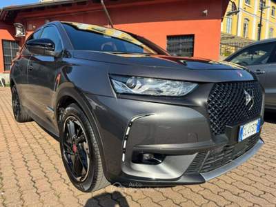 DS Automobiles DS 7 BlueHDi 130 aut. Performance Line Grigio usata Milano
