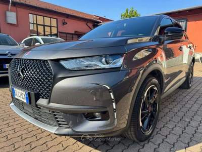 DS Automobiles DS 7 BlueHDi 130 aut. Performance Line Grigio usata Milano