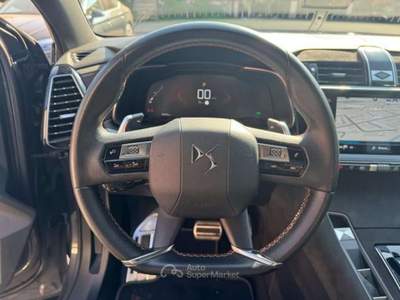 DS Automobiles DS 7 BlueHDi 130 aut. Performance Line Grigio usata Milano