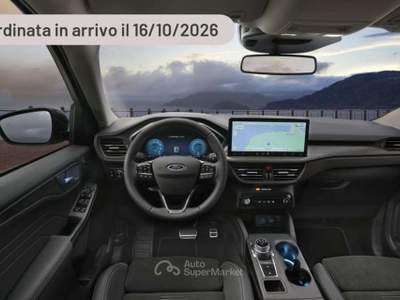 Ford Kuga 1.5 EcoBoost 186 CV aut. 2WD ST-Line X Argento usata Pieve di Cento