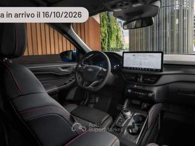 Ford Kuga 1.5 EcoBoost 186 CV aut. 2WD Active X Argento usata Pieve di Cento