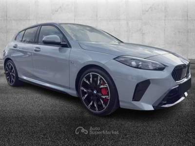 BMW Serie 1 120d 120 120d 48V MSport Pro Grigio usata Pieve di Cento
