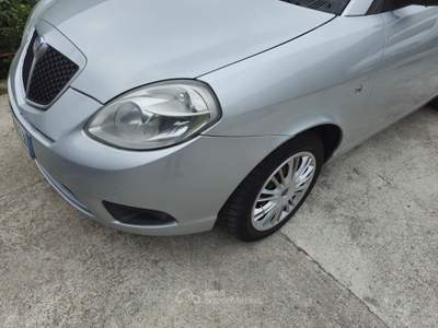 Lancia Ypsilon Lancia Ypsilon 1.4 Benzina/Gpl Neopatentati Argento usata Ranzanico