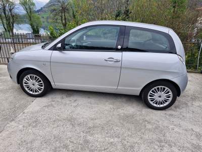 Lancia Ypsilon Lancia Ypsilon 1.4 Benzina/Gpl Neopatentati Argento usata Ranzanico