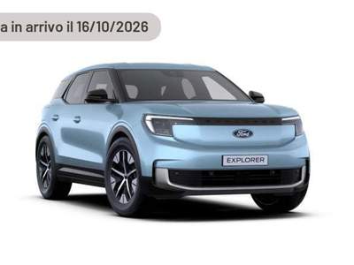 Ford Explorer Extended Range 286 CV Collection Argento usata Pieve di Cento