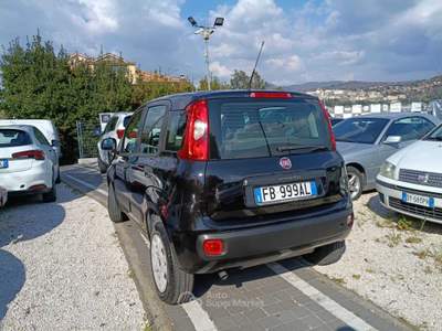 Fiat Panda Metano Nero usata Ariccia