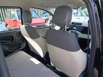 Fiat Panda Metano Nero usata Ariccia