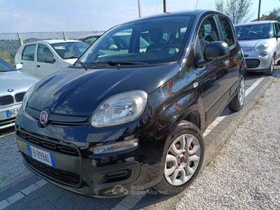 Fiat Panda Metano Nero usata Ariccia