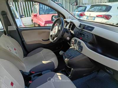 Fiat Panda Metano Nero usata Ariccia