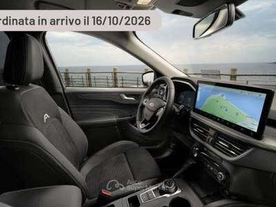 Ford Kuga 2.5 Full Hybrid 180 CV CVT 2WD Blue Cruise Edition Argento usata Pieve di Cento