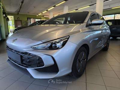 MG3 1.5 Standard - PREZZO REALE E TRASPARENTE Grigio usata Calco