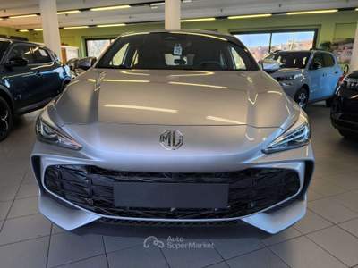 MG3 1.5 Standard - PREZZO REALE E TRASPARENTE Grigio usata Calco