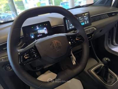 MG3 1.5 Standard - PREZZO REALE E TRASPARENTE Grigio usata Calco
