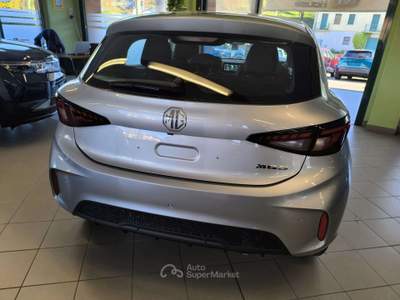 MG3 1.5 Standard - PREZZO REALE E TRASPARENTE Grigio usata Calco