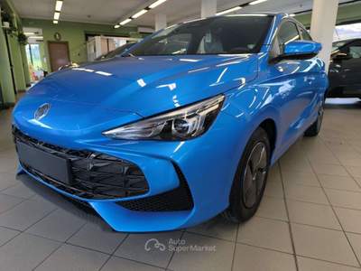 MG3 1.5 Standard - PREZZO REALE E TRASPARENTE Blu/Azzurro usata Calco