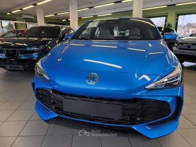 MG3 1.5 Standard - PREZZO REALE E TRASPARENTE Blu/Azzurro usata Calco