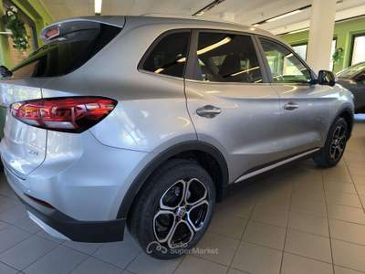 MG ZS 1.5 Comfort - PREZZO REALE E TRASPARENTE Grigio usata Calco