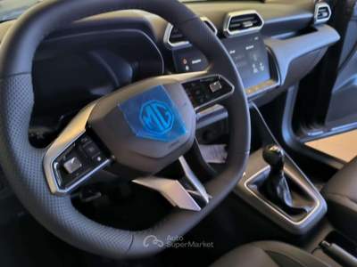 MG ZS 1.5 Comfort - PREZZO REALE E TRASPARENTE Blu/Azzurro usata Calco