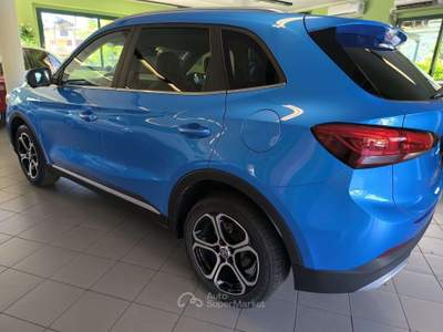 MG ZS 1.5 Comfort - PREZZO REALE E TRASPARENTE Blu/Azzurro usata Calco