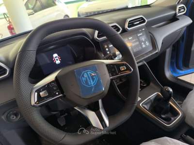 MG ZS 1.5 Comfort - PREZZO REALE E TRASPARENTE Blu/Azzurro usata Calco