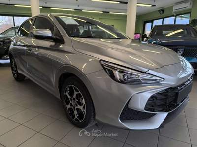 MG3 1.5 LUXURY HYBRID  -PREZZO REALE E TRASPARENTE Grigio usata Calco