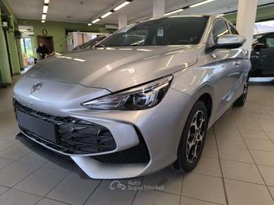 MG3 1.5 LUXURY HYBRID  -PREZZO REALE E TRASPARENTE Grigio usata Calco
