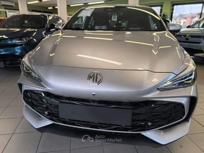 MG3 1.5 LUXURY HYBRID  -PREZZO REALE E TRASPARENTE Grigio usata Calco