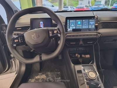 MG3 1.5 LUXURY HYBRID  -PREZZO REALE E TRASPARENTE Grigio usata Calco