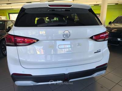 MG ZS HYBRID - LUXURY - PREZZO REALE E TRASPARENTE Bianco usata Calco