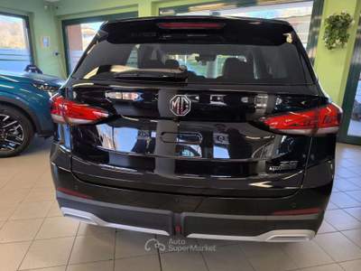 MG ZS HYBRID - LUXURY - PREZZO REALE E TRASPARENTE Nero usata Calco