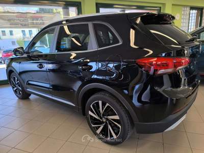 MG ZS HYBRID - LUXURY - PREZZO REALE E TRASPARENTE Nero usata Calco