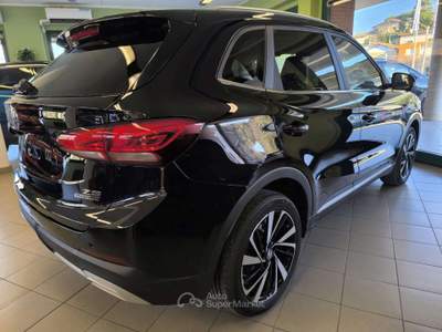 MG ZS HYBRID - LUXURY - PREZZO REALE E TRASPARENTE Nero usata Calco