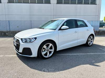 Audi A1 SPB 30 TFSI S tronic Admired *30.000km* Bianco usata Maserà di Padova