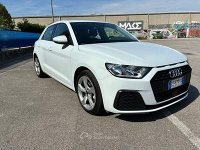 Audi A1 SPB 30 TFSI S tronic Admired *30.000km* Bianco usata Maserà di Padova