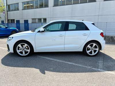 Audi A1 SPB 30 TFSI S tronic Admired *30.000km* Bianco usata Maserà di Padova