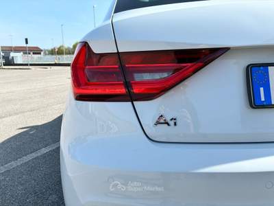Audi A1 SPB 30 TFSI S tronic Admired *30.000km* Bianco usata Maserà di Padova