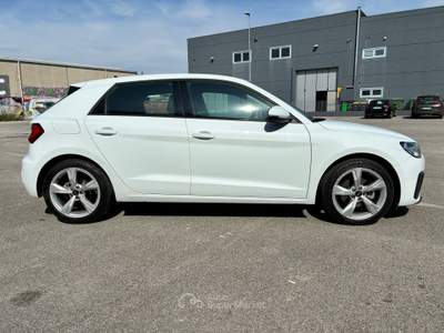 Audi A1 SPB 30 TFSI S tronic Admired *30.000km* Bianco usata Maserà di Padova