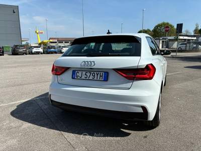 Audi A1 SPB 30 TFSI S tronic Admired *30.000km* Bianco usata Maserà di Padova
