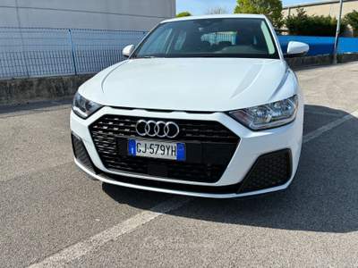 Audi A1 SPB 30 TFSI S tronic Admired *30.000km* Bianco usata Maserà di Padova