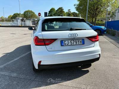 Audi A1 SPB 30 TFSI S tronic Admired *30.000km* Bianco usata Maserà di Padova