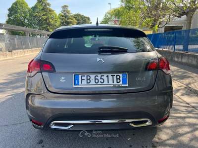 DS Automobiles DS 4 DS4 Crossback BlueHDi 120 S&S Sport Chic Grigio usata Maserà di Padova