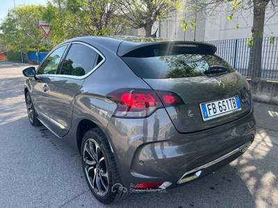 DS Automobiles DS 4 DS4 Crossback BlueHDi 120 S&S Sport Chic Grigio usata Maserà di Padova