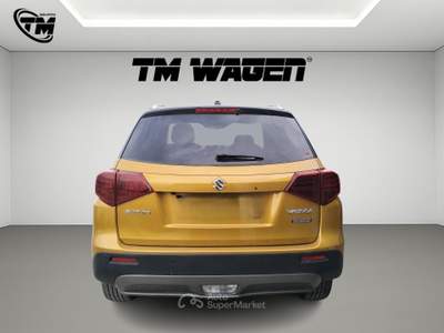 Suzuki Vitara Suzuki Vitara 1.4 Hybrid Top - INCIDENTATA Arancione usata Pistoia