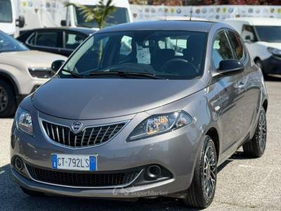 Lancia Ypsilon OK NEOPATENTATI Grigio usata Fiumicino
