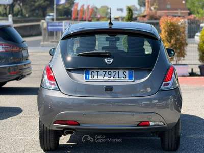 Lancia Ypsilon OK NEOPATENTATI Grigio usata Fiumicino